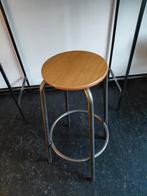 Barkruk, Ophalen, Gebruikt, 60 tot 90 cm, Metaal