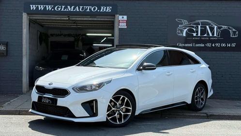 Kia ProCeed / pro_cee'd ProCeed 1.4 GT-Line * TOIT OUVRANT*, Auto's, Kia, Bedrijf, Te koop, (Pro) Cee d, ABS, Achteruitrijcamera