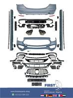 W213 E KLASSE AMG LOOK BODYKIT FACELIFT VOORBUMPER + ACHTERB, Auto-onderdelen, Gebruikt, -, Ophalen of Verzenden, Bumper
