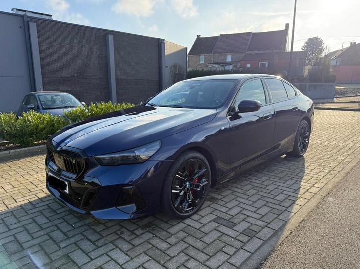 Bmw i5, Auto's, BMW, Particulier, i5, 360° camera, ABS, Achteruitrijcamera, Adaptieve lichten, Adaptive Cruise Control, Airbags