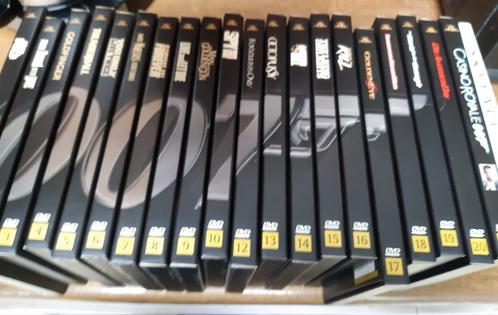 DVD JAMES BOND, Cd's en Dvd's, Dvd's | Actie, Zo goed als nieuw, Actie, Vanaf 12 jaar, Ophalen of Verzenden