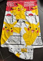 Dekbedovertrek Pikachu (wit), Overige kleuren, Jongetje of Meisje, Dekbedovertrek, Ophalen of Verzenden