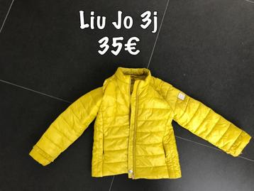 Jas Liu Jo 3j  beschikbaar voor biedingen