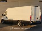 Iveco Daily 35S16 Automaat L3H2 Camera Airco Parkeersensoren, Auto's, Bestelwagens en Lichte vracht, Automaat, Stof, Gebruikt