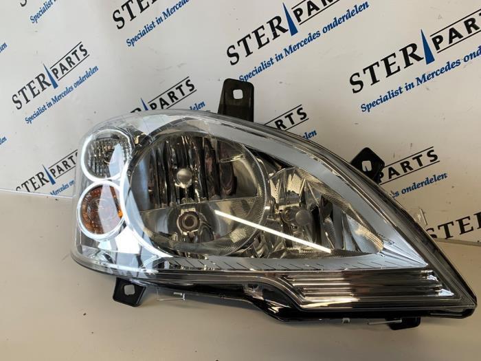 Koplamp rechts van een Mercedes Vito, Auto-onderdelen, Verlichting, Mercedes-Benz, Nieuw, 12 maanden garantie, Ophalen of Verzenden