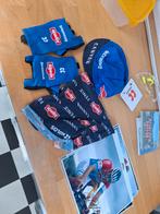 Alpecin Deceuninck Canyon Kalas toebehoren, Enlèvement