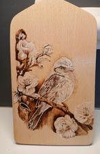 Vogeltje, Hobby en Vrije tijd, Ophalen of Verzenden, Nieuw