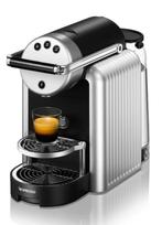 NESPRESSO koffiemachine + melkopschuimer, Elektronische apparatuur, Afneembaar waterreservoir, Gebruikt, Espresso apparaat, 10 kopjes of meer