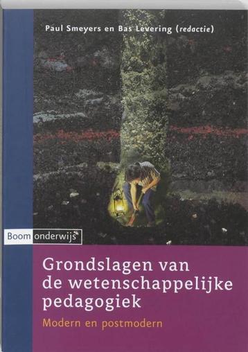 Grondslagen van de wetenschappelijke pedagogiek. beschikbaar voor biedingen