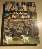 Prachtig Kunstboek - Moderne Primitieven - Oto Bihalji-Merin, Ophalen of Verzenden, Zo goed als nieuw, Schilder- en Tekenkunst