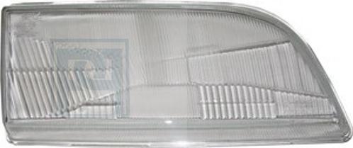koplamp glas enkel reflector rechts OEM ref 3345707 S40 V40, Auto-onderdelen, Verlichting, Volvo, Nieuw, Ophalen of Verzenden