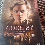 Code 37 dvd nieuw nog in plastic 3eu, Cd's en Dvd's, Vanaf 16 jaar, Ophalen of Verzenden, Nieuw in verpakking, Film