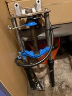 Voorvork DAX, Fietsen en Brommers, Brommeronderdelen | Algemeen, Ophalen, Gebruikt, Overige typen