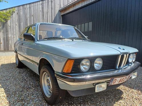 Oldtimer Bmw 315 Coupé, Auto's, BMW, Particulier, 3 Reeks, Benzine, Coupé, 2 deurs, Handgeschakeld, Blauw, Beige, Leder, Ophalen