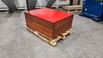 zitbanken /salontafels in Ipé hardhout, Antiek en Kunst, Ophalen of Verzenden