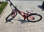 Jongens kinderfiets, Fietsen en Brommers, Fietsen | Kinderfietsjes, Ophalen, Zo goed als nieuw, 20 inch of meer