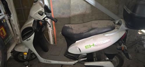 e50 1 eh line, Fietsen en Brommers, Scooters | Overige merken, Gebruikt, Klasse B (45 km/u), Elektrisch, Ophalen
