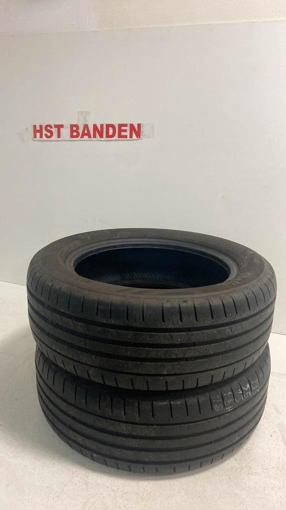 195/55/15 85 h 2 xapollo zomer  per stuk  20 eur, Autos : Divers, Pièces de sport automobile, Utilisé, Enlèvement