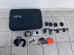 Gopro Hero 3 met accessoires, Enlèvement, Comme neuf, GoPro