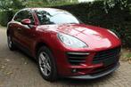 Macan S volledig lederen elektrische EU6, Auto's, Porsche, Automaat, Achterwielaandrijving, 2987 cc, Leder