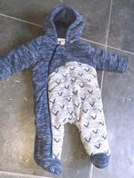 Baby kleding winterpakje blauw minster Topomini 62-68, Kinderen en Baby's, Babykleding | Maat 62, Verzenden, Nieuw, Jongetje of Meisje