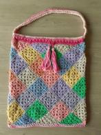 Handgemaakte Boho bag, Ophalen of Verzenden, Zo goed als nieuw