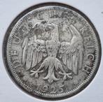 2 Mark 1925 A Duitsland / Goede conditie, Ophalen of Verzenden, Duitsland, Losse munt, Zilver