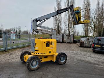 Genie z34/22 hoogwerker 4x4 hoogwerker beschikbaar voor biedingen