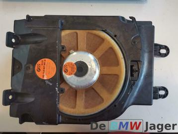 Subwoofer links BMW 7-serie E65 E66 65136907651 beschikbaar voor biedingen