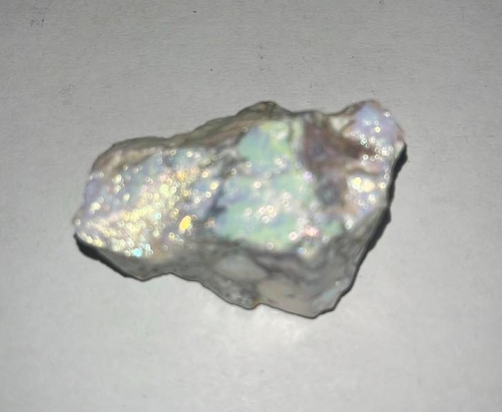 Galeniet 26gram - 43mm x 30mm x 18mm, Verzamelen, Mineralen en Fossielen, Ophalen of Verzenden