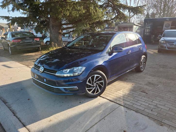Volkswagen Golf 1.0Tsi Join met 82.000km! 1j Garantie, Autos, Volkswagen, Entreprise, Achat, Golf, ABS, Régulateur de distance
