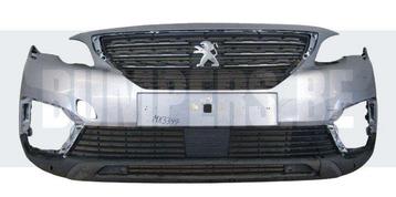 Bumper  Peugeot 5008 II 16-20  9816497877   Voorbumper  MK33 beschikbaar voor biedingen