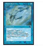 Mystic Remora - ICE - MTG - beter dan ex, Hobby en Vrije tijd, Verzamelkaartspellen | Magic the Gathering, Ophalen of Verzenden