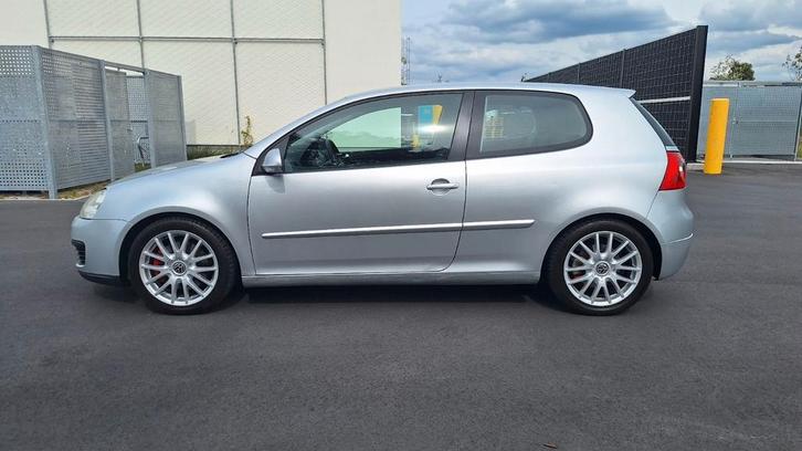 Volkswagen Golf 5 GT 170pk, Auto's, Volkswagen, Particulier, Golf, Climate control, Cruise Control, Ophalen