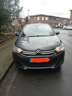 Citroën C4, 1.4 benzine 2013, Autos, Boîte manuelle, Argent ou Gris, 5 portes, 1398 cm³