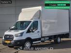 Ford Transit 130pk Laadklep Bakwagen Airco Cruise Euro6 Meub, Stof, Euro 6, 4 cilinders, Start-stop-systeem