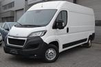 Peugeot Boxer L3H2 2.2 HDI + Garantie + 1ste eigenaar, Auto's, Voorwielaandrijving, Stof, Bluetooth, Euro 6