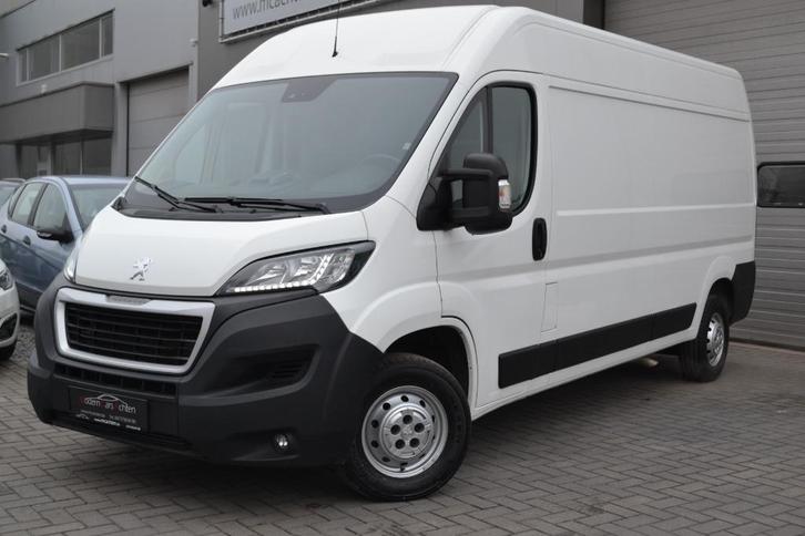 Peugeot Boxer L3H2 2.2 HDI + Garantie + 1ste eigenaar, Auto's, Peugeot, Bedrijf, Te koop, Boxer, ABS, Bluetooth, Boordcomputer