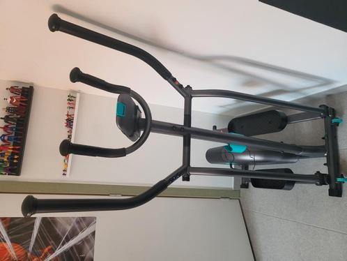 Crosstrainer domyos 120, Sport en Fitness, Fitnessapparatuur, Zo goed als nieuw, Crosstrainer, Ophalen