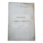 Armée britannique - Carte « Cambrai » - 1912, Enlèvement ou Envoi, Armée de terre, Autres types