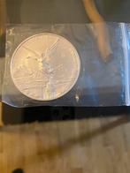 2oz nieuwe Libertad-munt, Postzegels en Munten, Edelmetalen en Baren, Ophalen of Verzenden, Zilver