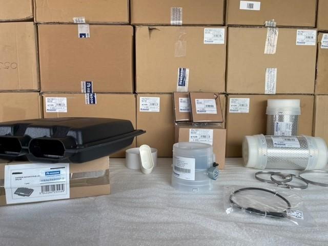 Renson HB2 slaapkamerkit 66031907 healthbox 2, Bricolage & Construction, Ventilation & Extraction, Neuf, Enlèvement ou Envoi