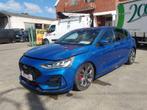 FORD FOCUS ST-LINE HYBRIDE B 09-22, Auto's, Focus, Blauw, Bedrijf, Handgeschakeld