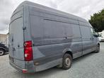 VW crafter moteur cassé  // Broken engine, Autos, Argent ou Gris, Achat, Entreprise, Diesel