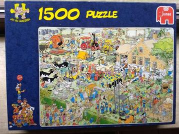 Van haasteren Puzzels beschikbaar voor biedingen