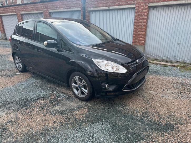 Ford c-max eco-boost turbo MET KEURING VOOR VERKOOP, Auto's, Ford, Bedrijf, C-Max, Adaptieve lichten, Adaptive Cruise Control