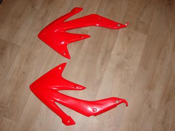 HONDA CRF 450 2008-2009 jeux ouies radiateur état neuf  beschikbaar voor biedingen
