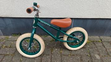 Banwood First Go Loopfiets Green  beschikbaar voor biedingen