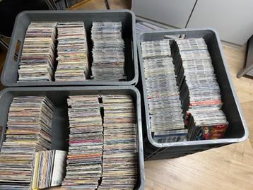 1000 cd singles beschikbaar voor biedingen