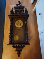 Antiek klok, Enlèvement